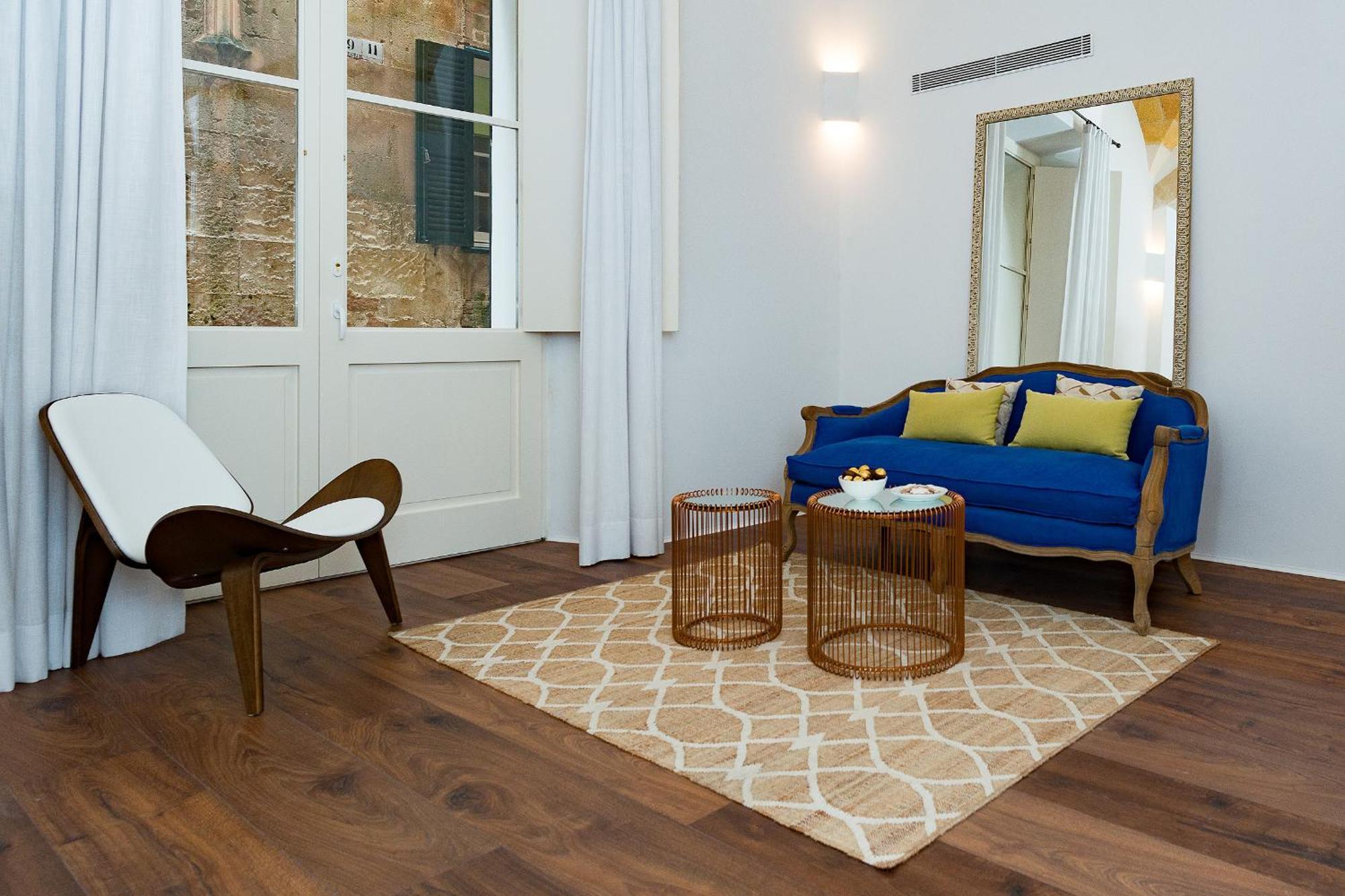 Divina Suites Hotel Boutique - Adults Only Ciutadella  Zewnętrze zdjęcie