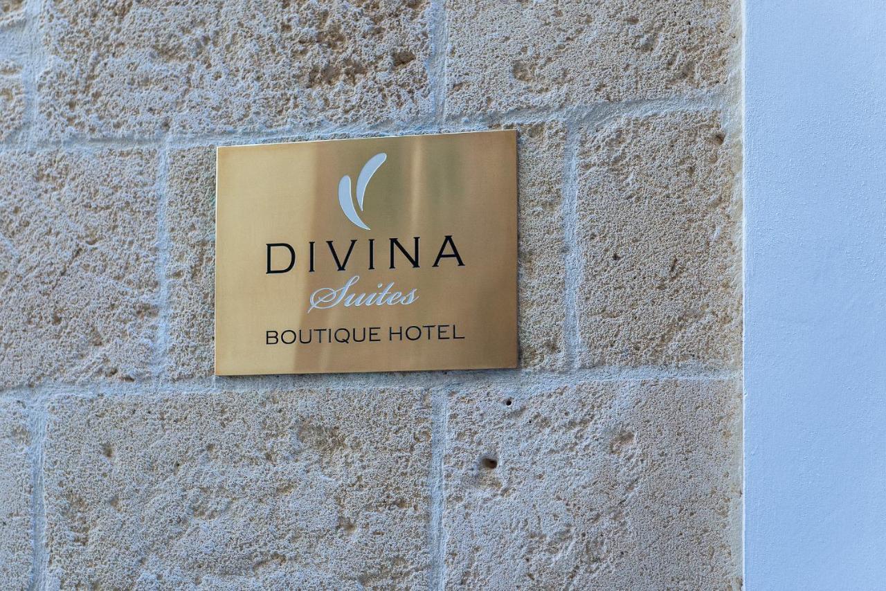 Divina Suites Hotel Boutique - Adults Only Ciutadella  Zewnętrze zdjęcie