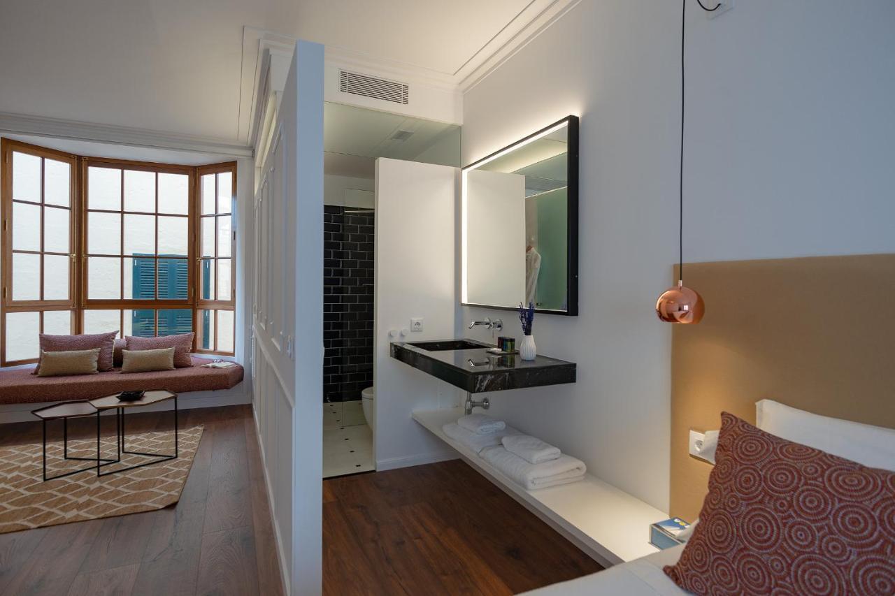 Divina Suites Hotel Boutique - Adults Only Ciutadella  Zewnętrze zdjęcie