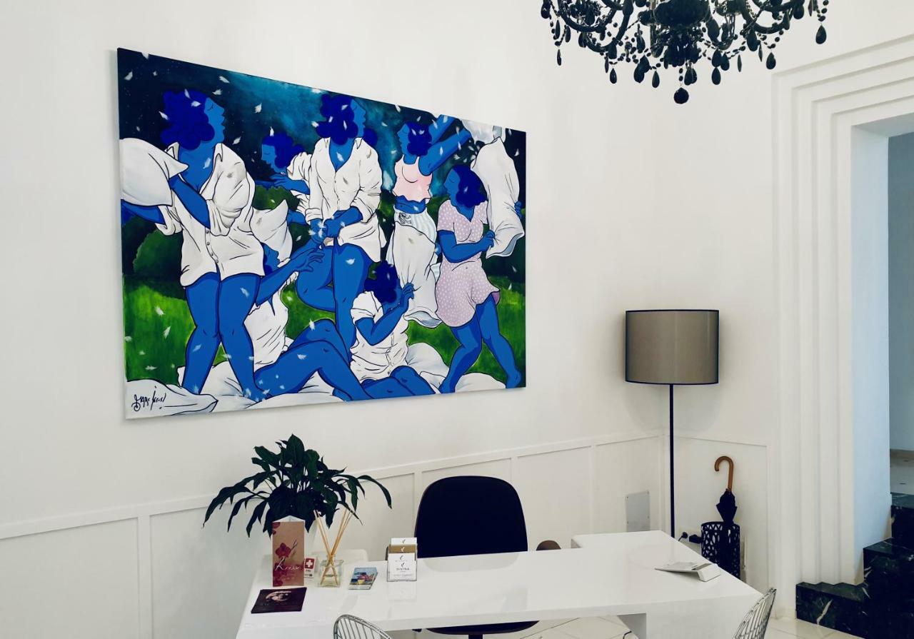 Divina Suites Hotel Boutique - Adults Only Ciutadella  Zewnętrze zdjęcie
